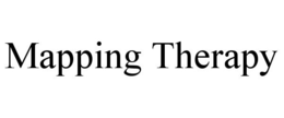 MAPPING THERAPY trademark