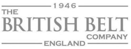 1946 THE BRITISH BELT COMPANY ENGLAND trademark