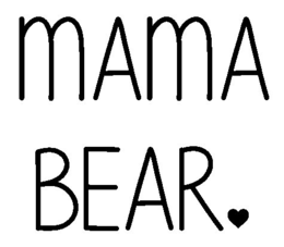 MAMA BEAR trademark