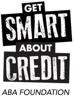 GET SMART ABOUT CREDIT ABA FOUNDATION trademark