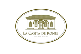 LA CASITA LA CASITA DE RONES A TASTE OF HISTORY trademark