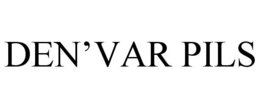 DEN'VAR PILS trademark