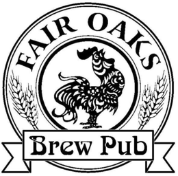 FAIR OAKS BREW PUB trademark