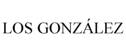 LOS GONZÁLEZ trademark