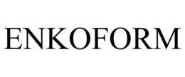 ENKOFORM trademark