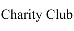 CHARITY CLUB trademark