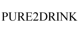 PURE2DRINK trademark
