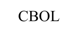 CBOL trademark