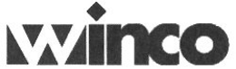 WINCO trademark