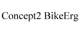 CONCEPT2 BIKEERG trademark