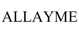 ALLAYME trademark
