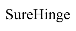 SUREHINGE trademark