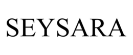 SEYSARA trademark