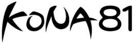 KONA81 trademark