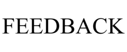 FEEDBACK trademark
