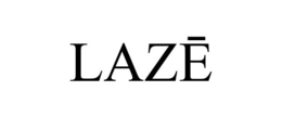 LAZE trademark