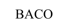 BACO trademark