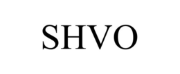 SHVO trademark