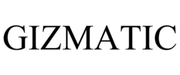GIZMATIC trademark