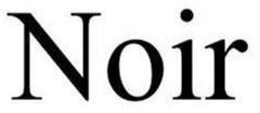 NOIR trademark