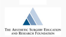 AESTHETIC SURGERY EDUCATION AND RESEARCH FOUNDATION trademark