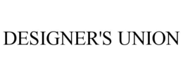 DESIGNER'S UNION trademark