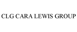 CLG CARA LEWIS GROUP trademark