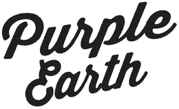 PURPLE EARTH trademark