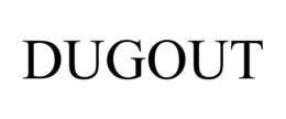 DUGOUT trademark