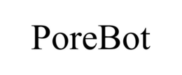 POREBOT trademark