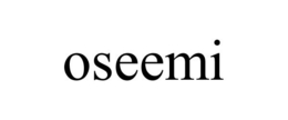 OSEEMI trademark