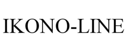 IKONO-LINE trademark
