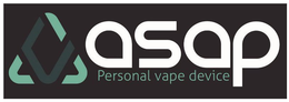 ASAP PERSONAL VAPE DEVICE trademark