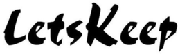 LETSKEEP trademark