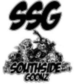 SOUTHSIDE GOONZ SSG trademark