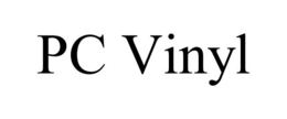 PC VINYL trademark