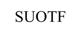 SUOTF trademark
