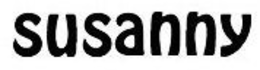SUSANNY trademark