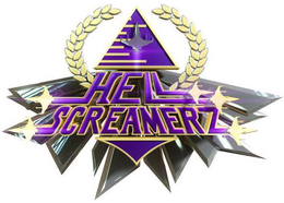 HELL SCREAMERZ trademark