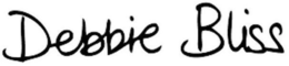 DEBBIE BLISS trademark