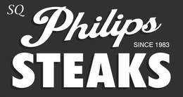 SQ PHILIPS STEAKS SINCE 1983 trademark