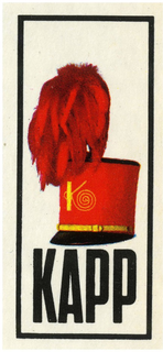 K KAPP trademark