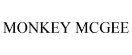 MONKEY MCGEE trademark