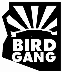BIRD GANG trademark