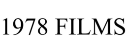 1978 FILMS trademark