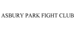 ASBURY PARK FIGHT CLUB trademark