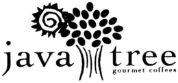 JAVA TREE GOURMET COFFEES trademark