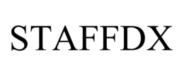 STAFFDX trademark