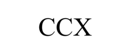 CCX trademark