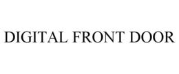 DIGITAL FRONT DOOR trademark